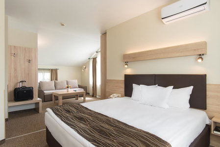 Jasmin Hotel, Sofia, Bulgaria