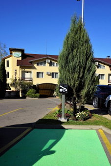 Jasmin Hotel, Sofia, Bulgaria