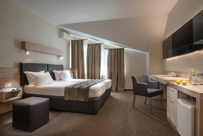 Jasmin Hotel, Sofia, Bulgaria