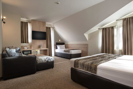 Jasmin Hotel, Sofia, Bulgaria