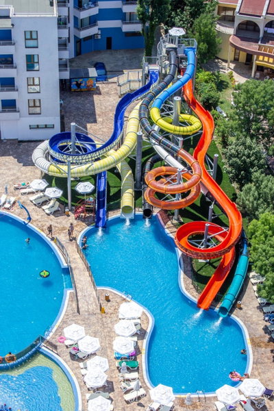 Kuban Resort & Aquapark - All Inclusive, Sunny Beach, Bulgarie