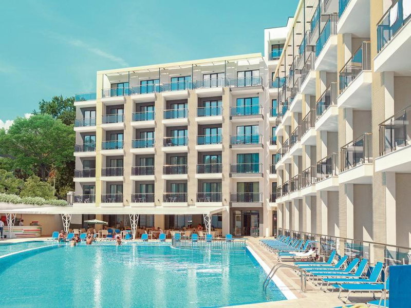 Arena Mar Hotel and SPA, Varna, Болгария