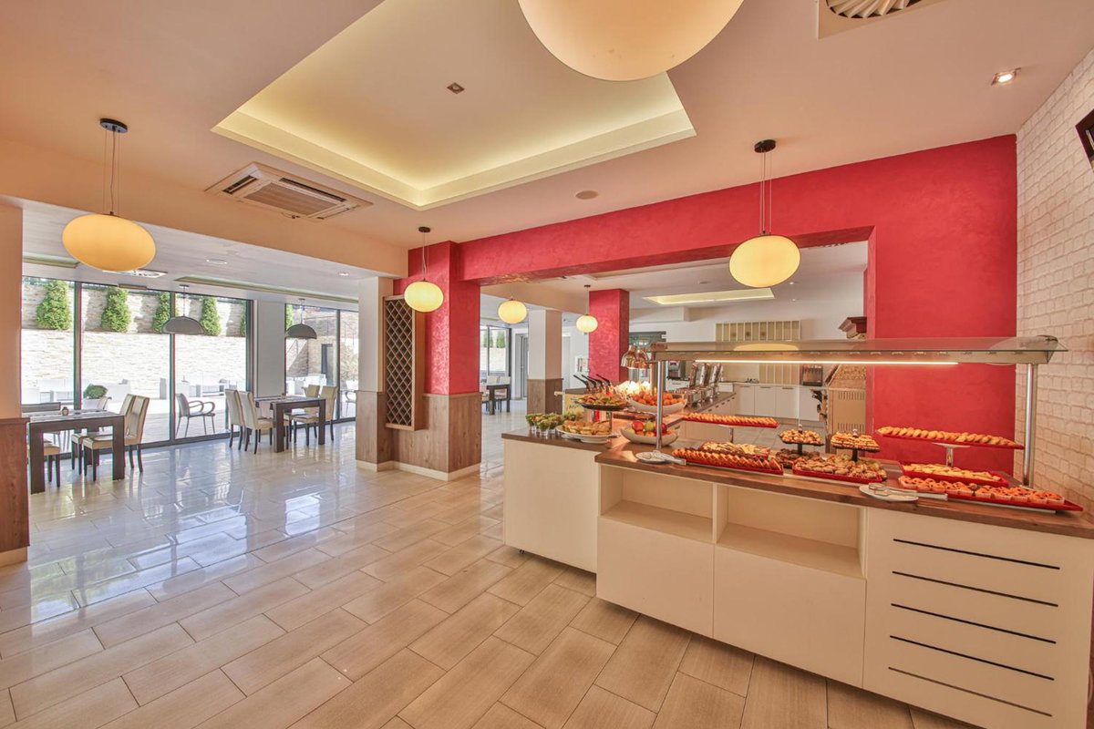 Отель · Arena Mar Hotel and SPA, Varna