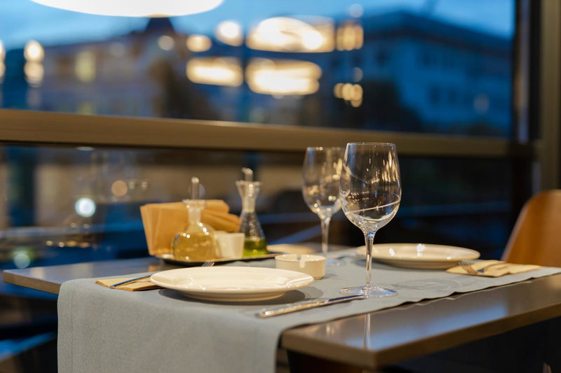 Hotel Bulgaria, Burgas, Bulgaria