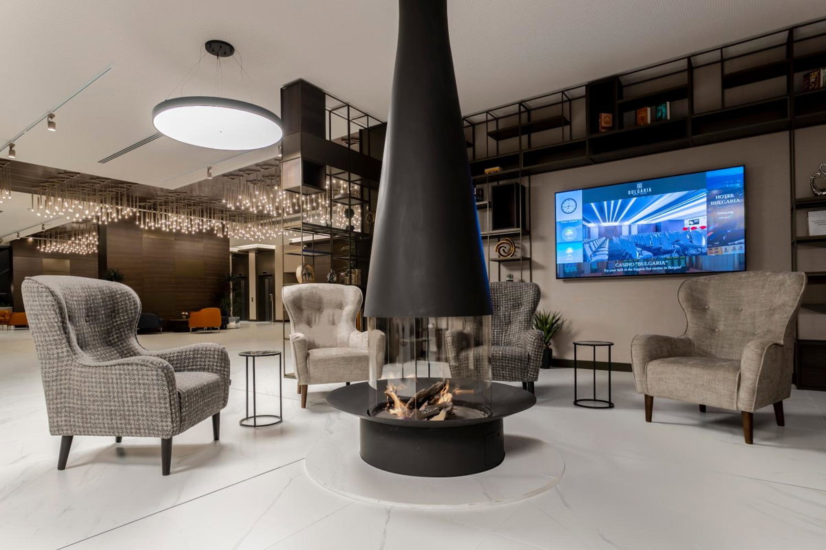 Hotel Bulgaria, Bulgaria