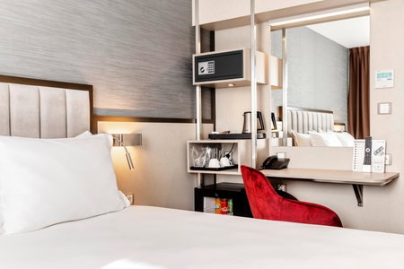 Hotel Bulgaria, Burgas, Bulgaria