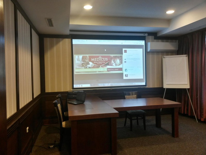 SPA Hotel Medicus, Berkovitsa, Bulgarie