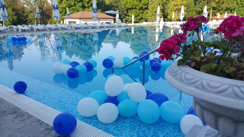 SPA Hotel Medicus, Berkovitsa, Bulgarie