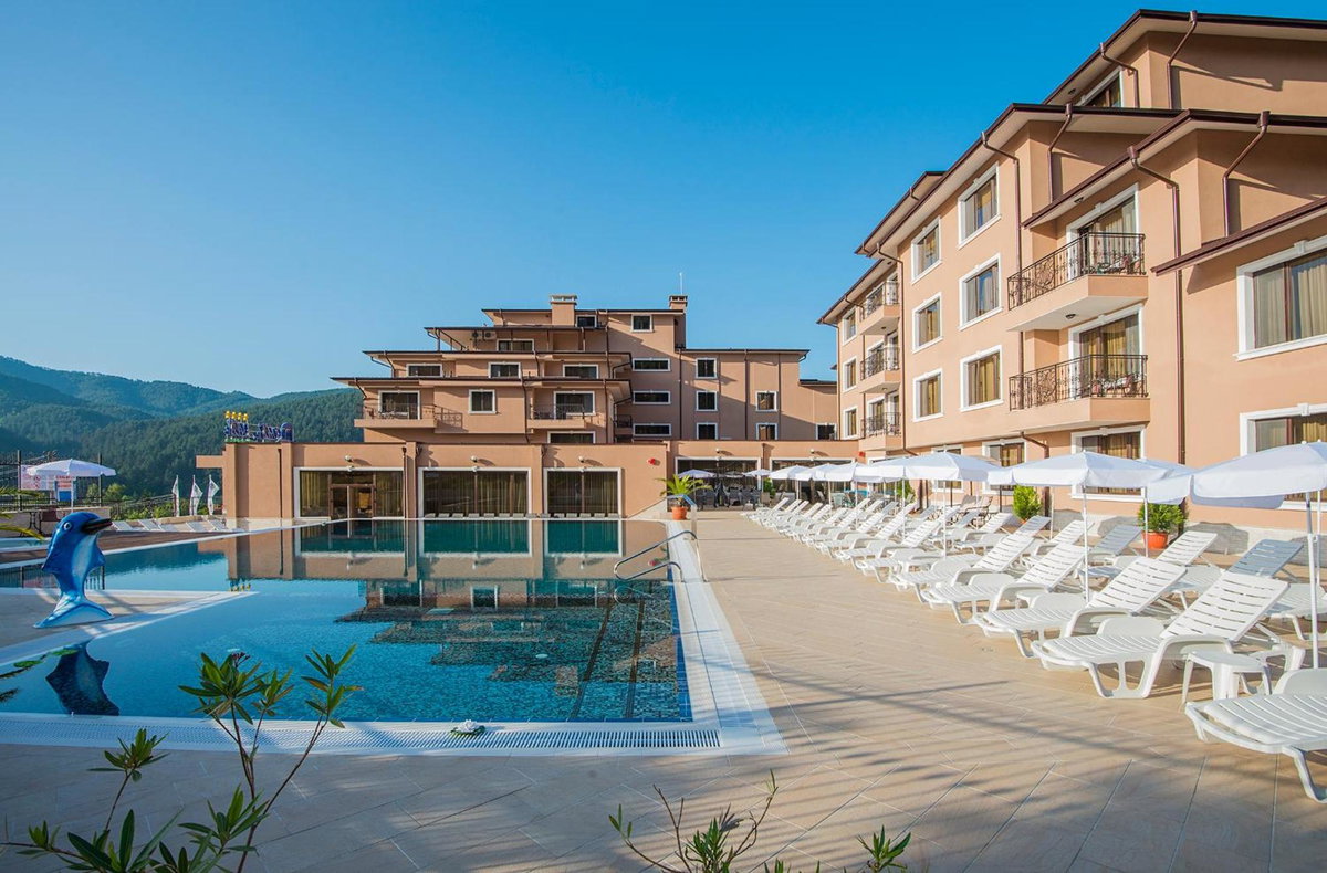 Park Hotel and SPA Vella Hills, Болгария