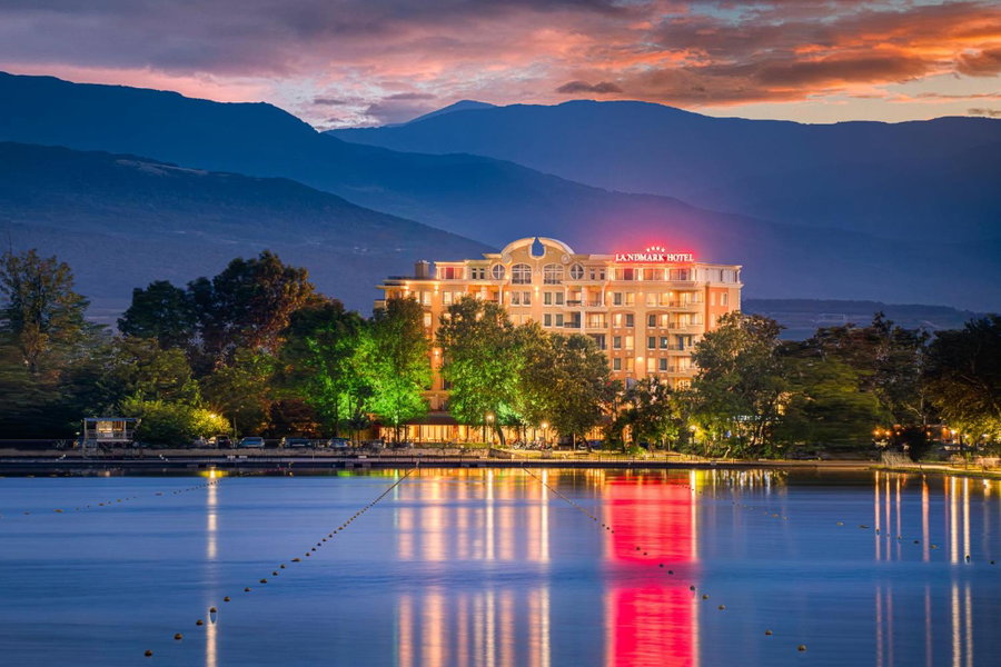 Landmark Creek Hotel & Wellness Plovdiv, Plovdiv, Bulgaria