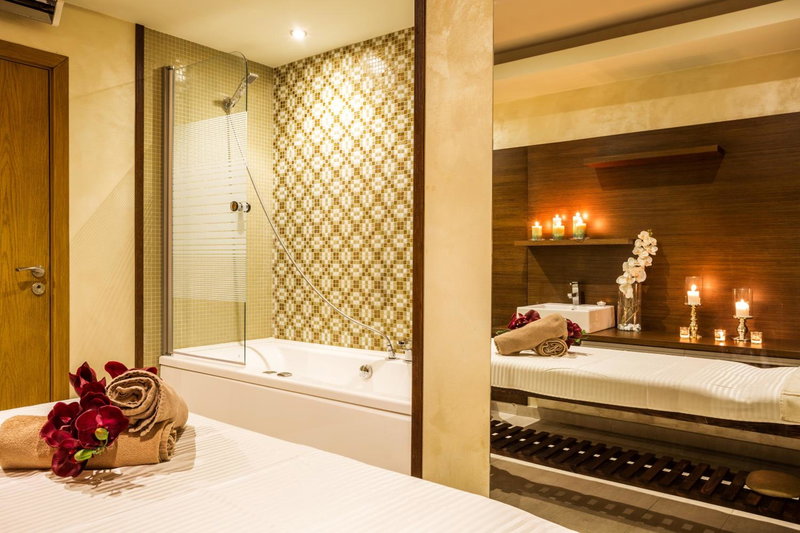 Landmark Creek Hotel & Wellness Plovdiv, Plovdiv, Bulgaria
