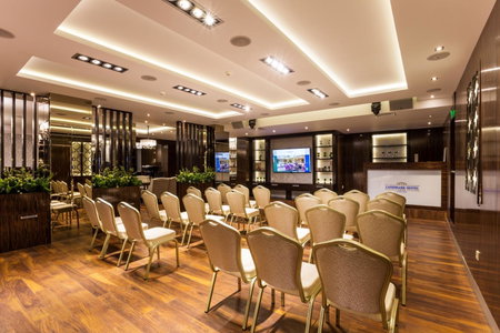 Landmark Creek Hotel & Wellness Plovdiv, Plovdiv, Bulgaria