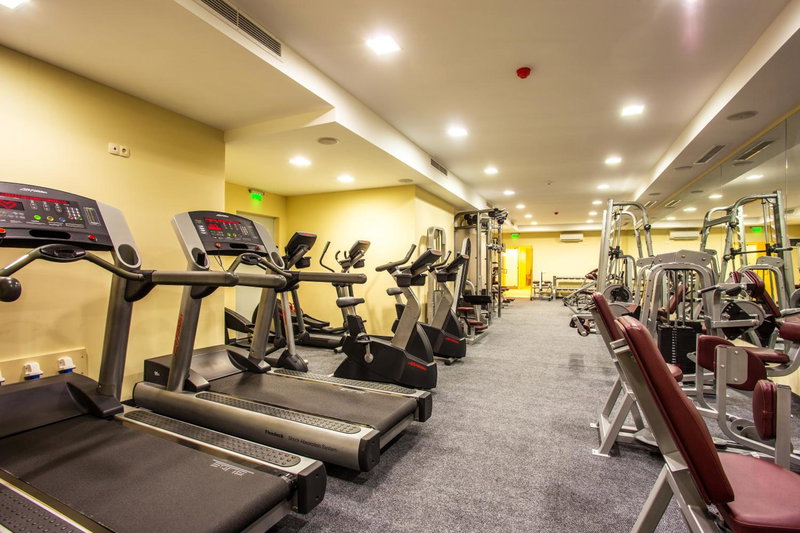 Landmark Creek Hotel & Wellness Plovdiv, Plovdiv, Bulgaria