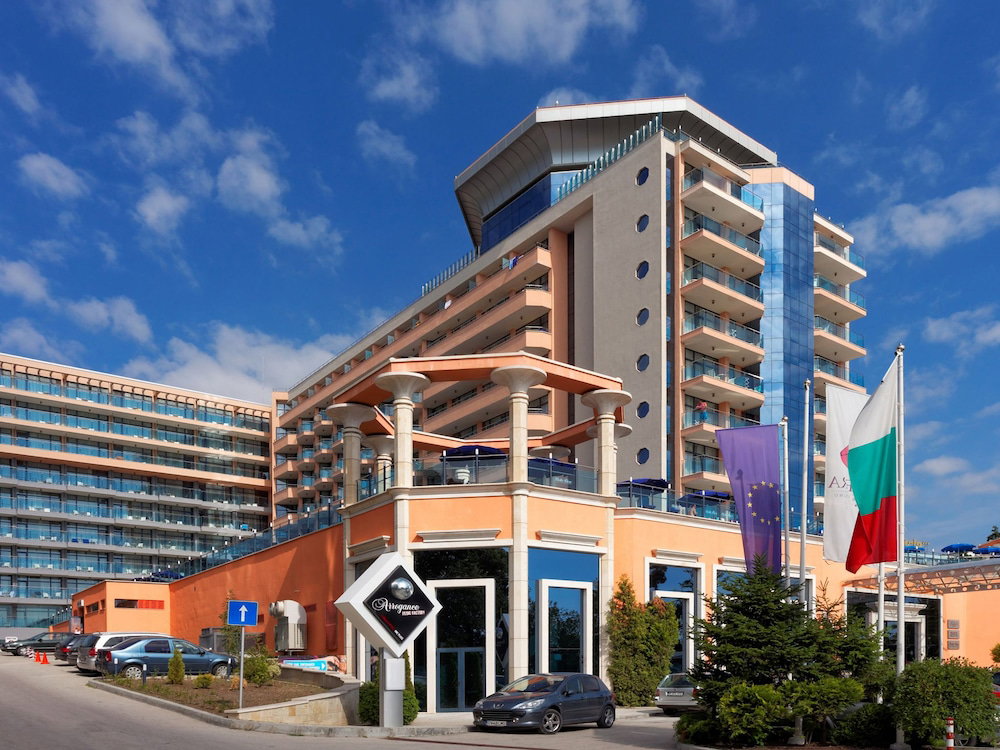 Отель · Astera Hotel & Spa, Varna