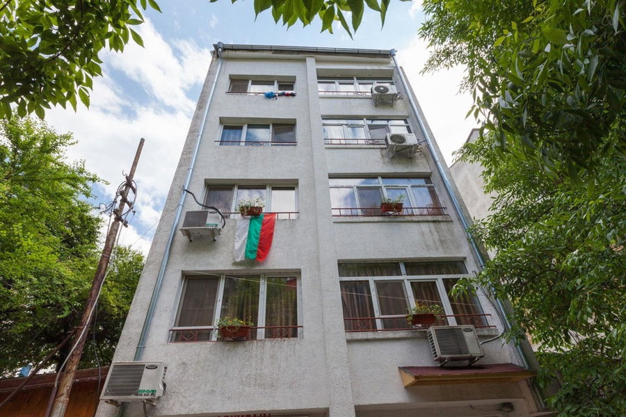 Samuil Apartments - Central Burgas, Burgas, Bulgaria