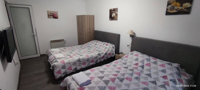 Samuil Apartments - Central Burgas, Burgas, Bulgaria