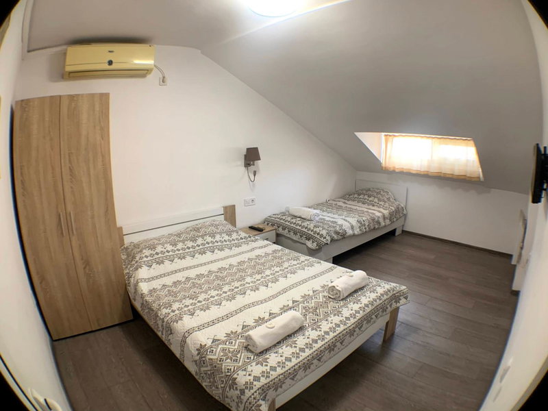 Samuil Apartments - Central Burgas, Burgas, Bulgaria