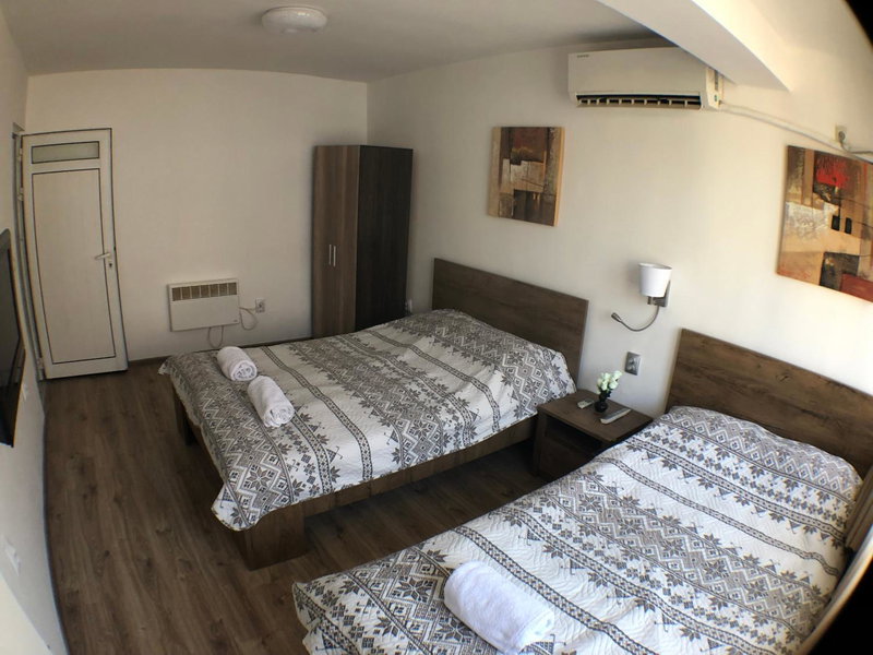 Samuil Apartments - Central Burgas, Burgas, Bulgaria