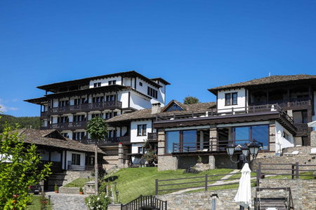 Hotel Leshten, Gotse Delchev, Болгария