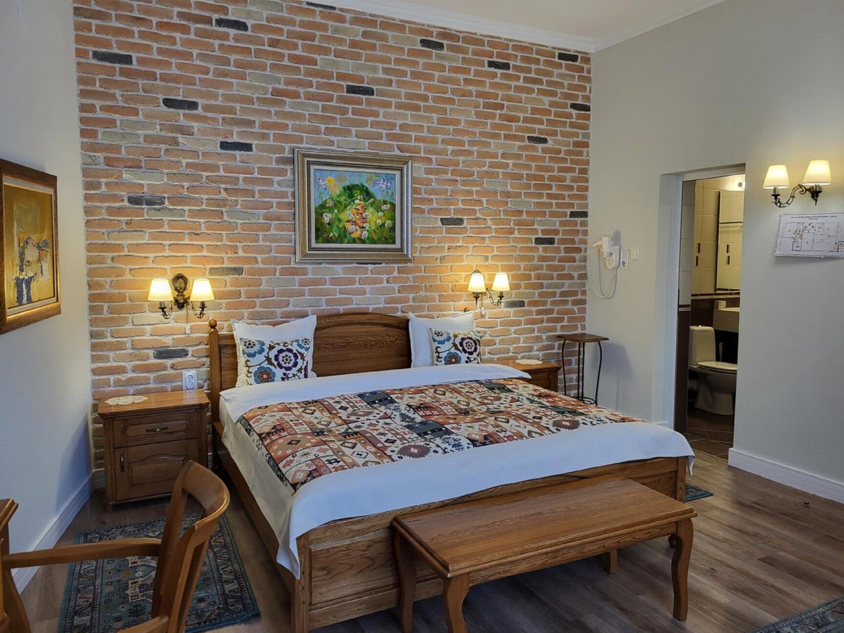 Hôtel · Hotel Odeon, Plovdiv