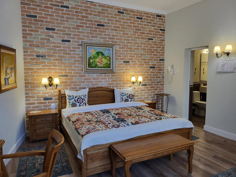 Hotel Odeon, Plovdiv, Bulgarie