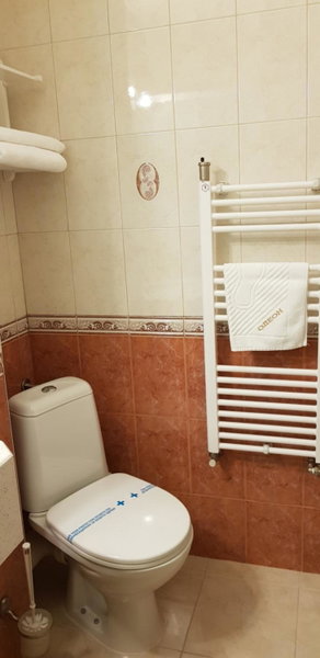 Hotel Odeon, Plovdiv, Bulgarie