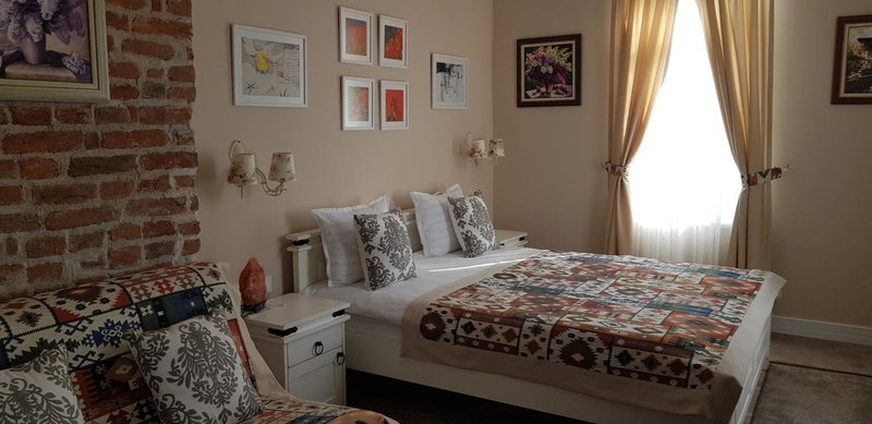 Hotel Odeon, Plovdiv, Bulgarie