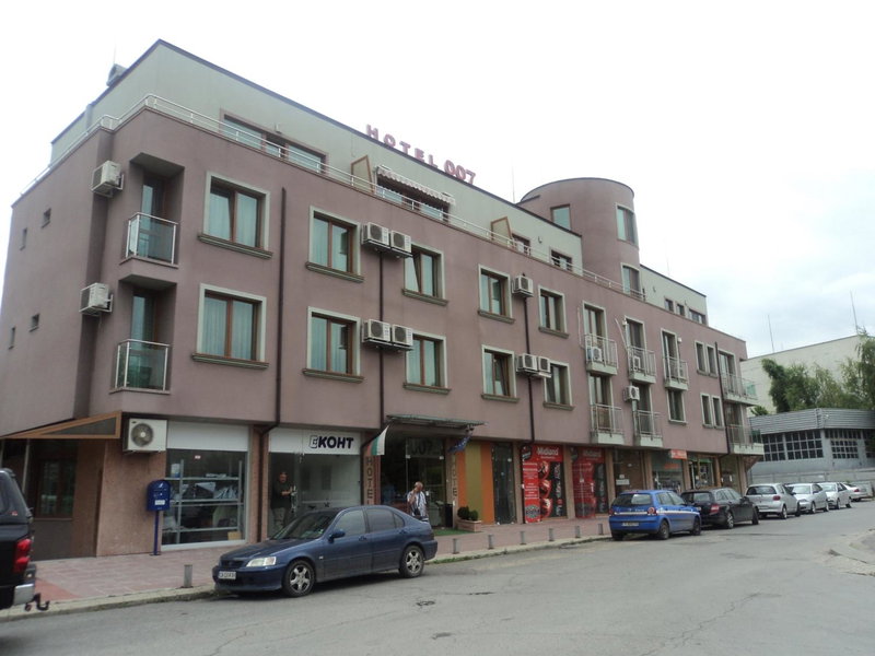 Family Hotel 007 Ivan Dimitrov-Kuklata 15 Str, Sofia, Bulgaria