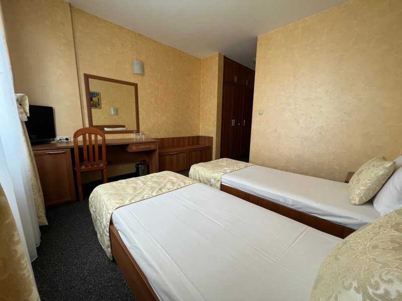 Family Hotel 007 Ivan Dimitrov-Kuklata 15 Str, Sofia, Bulgaria