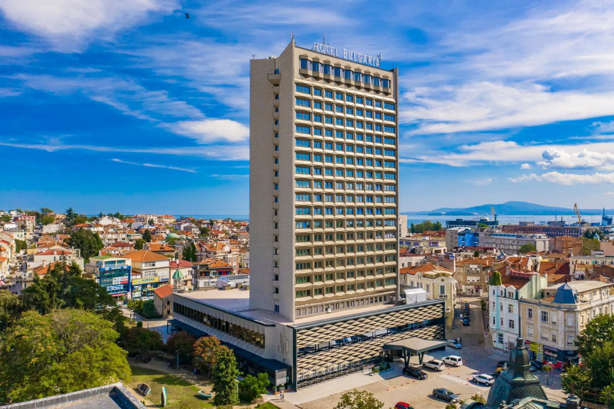 Hotel Bulgaria, Bulgaria
