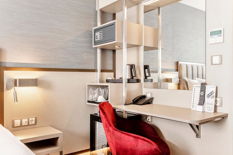 Hotel Bulgaria, Burgas, Bulgaria