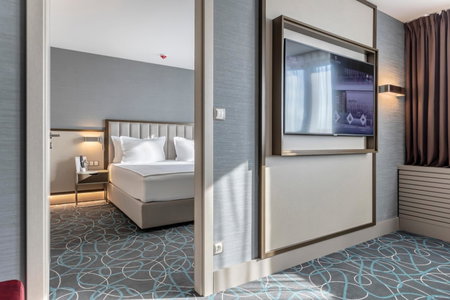Hotel Bulgaria, Burgas, Bulgaria