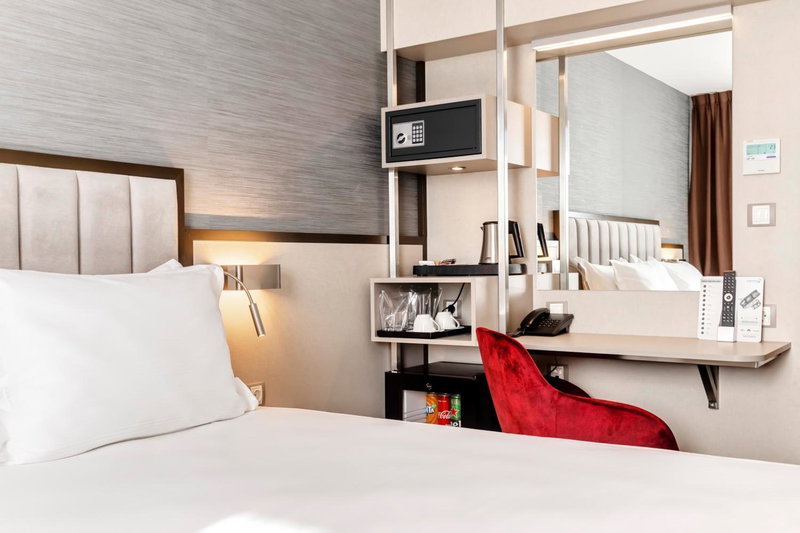 Hotel Bulgaria, Burgas, Bulgaria