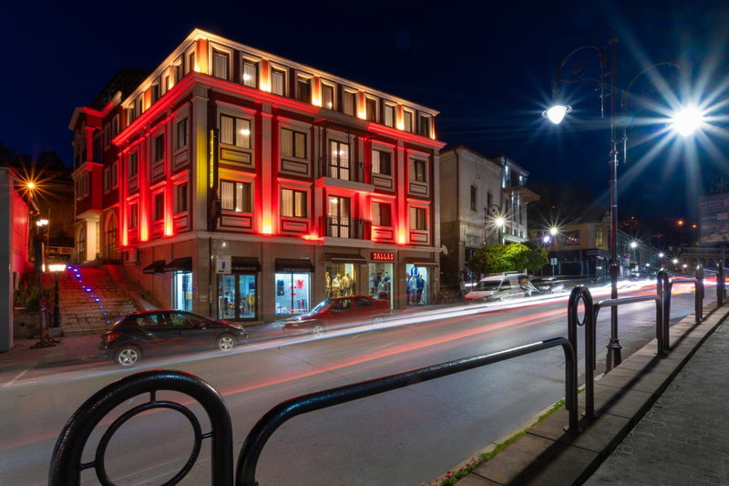 Real Hotel, Veliko Turnovo, Bulgaria