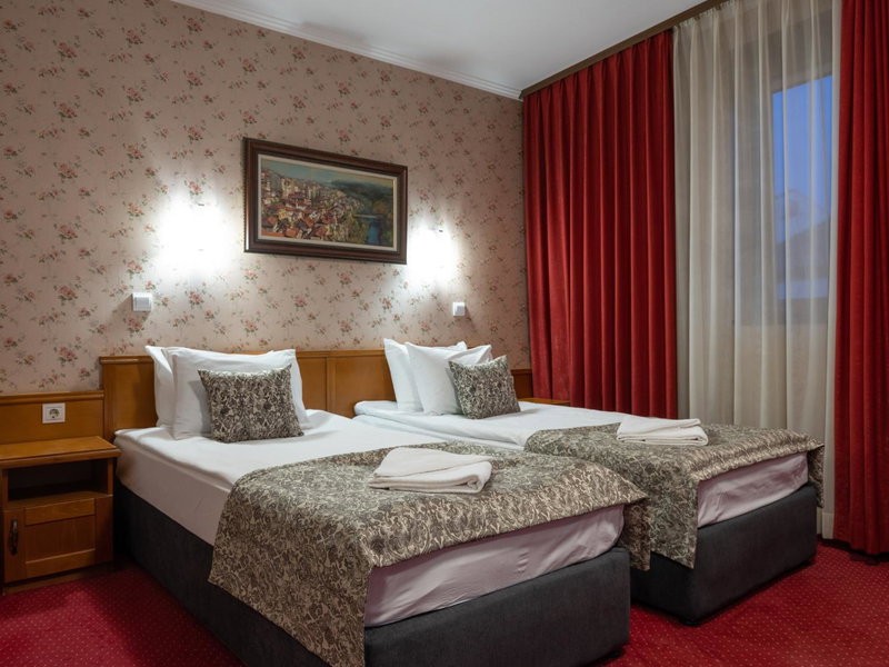 Real Hotel, Veliko Turnovo, Bulgaria