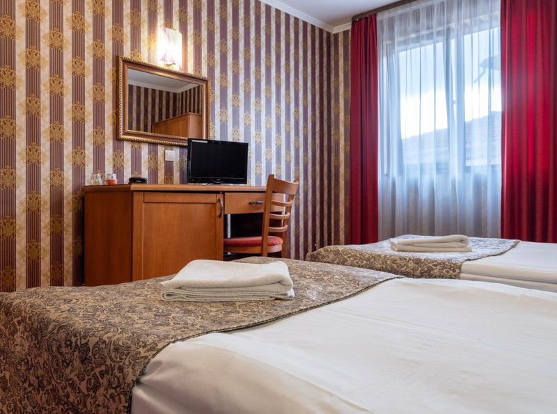 Real Hotel, Veliko Turnovo, Bulgaria