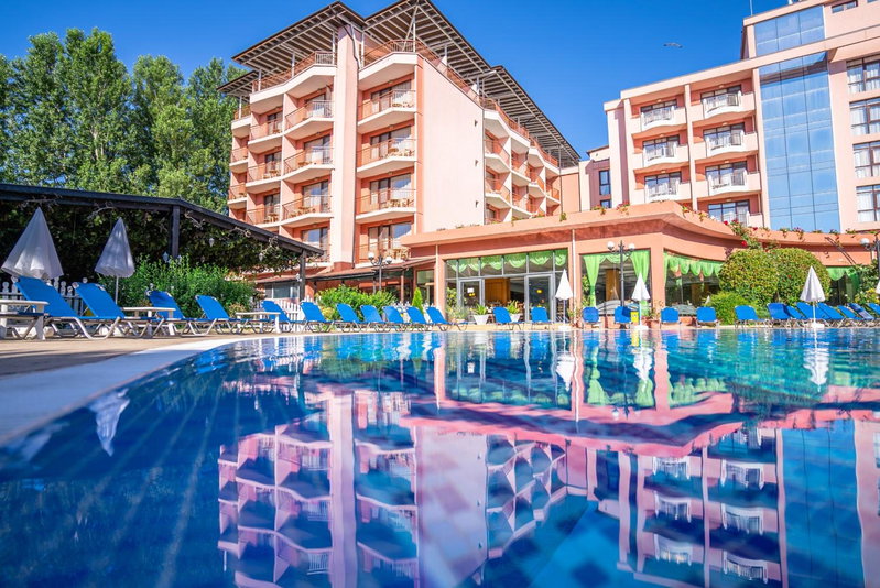 Izola Paradise Hotel - All Inclusive, Sunny Beach, Bulgarie