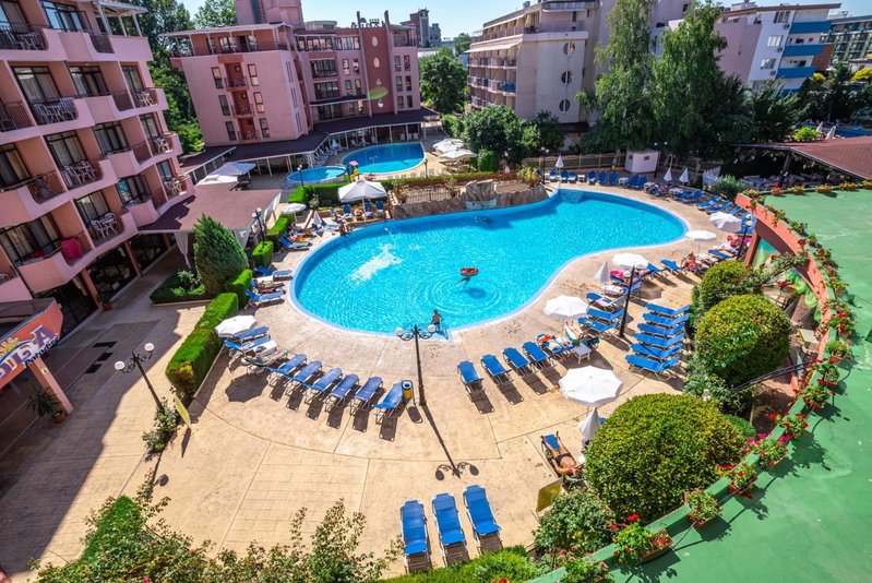 Izola Paradise Hotel - All Inclusive, Sunny Beach, Bulgarie