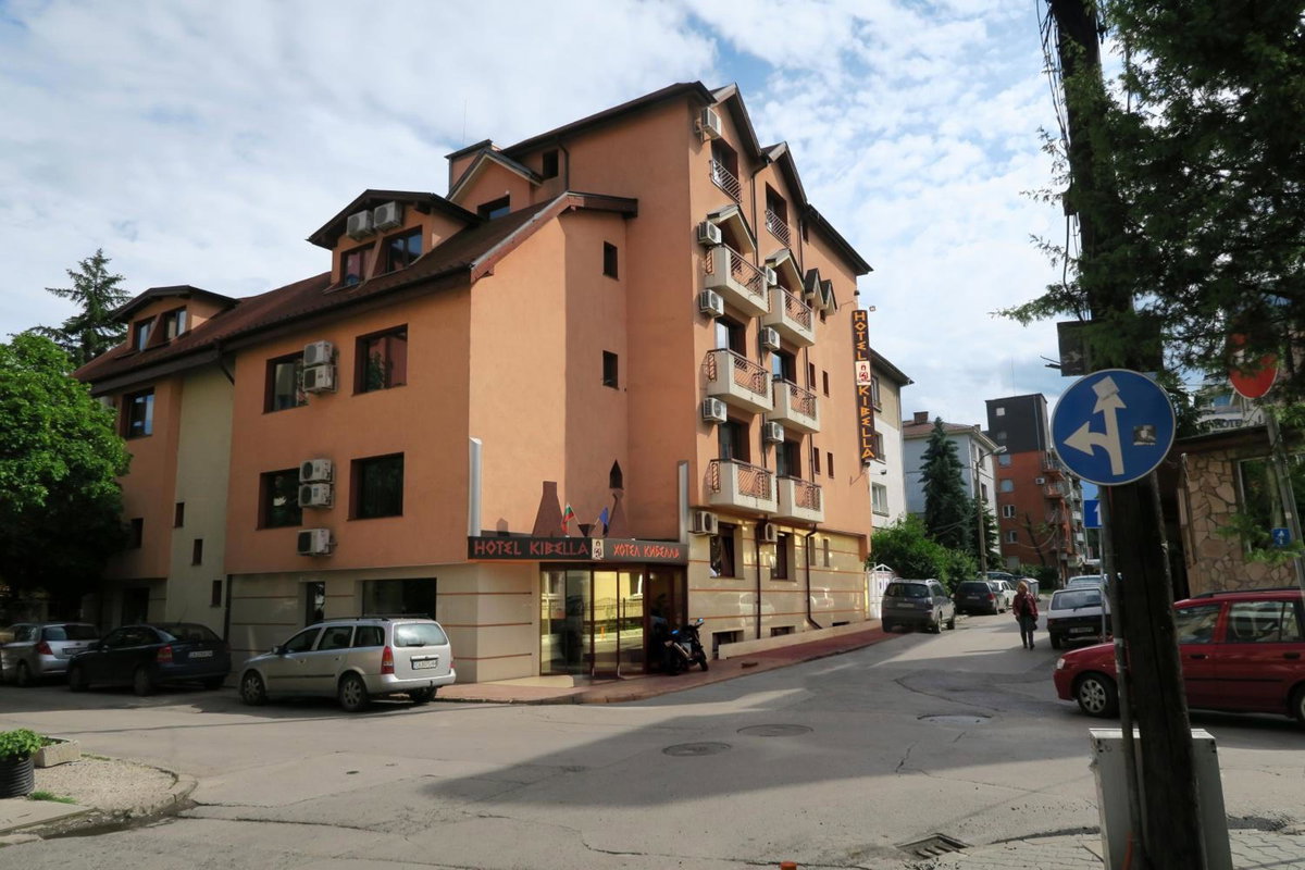 Отель · Hotel Kibella, Sofia