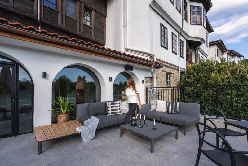 Bridges Residence, Veliko Turnovo, Bulgarie