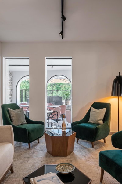Bridges Residence, Veliko Turnovo, Bulgarie