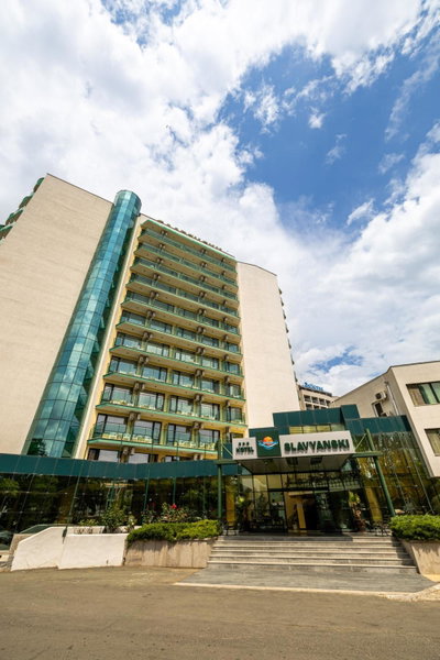 Hotel Slavyanski, Sunny Beach, Bulgarie