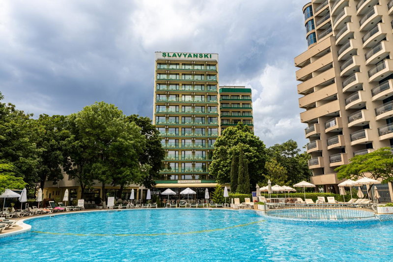 Hotel Slavyanski, Sunny Beach, Bulgarie