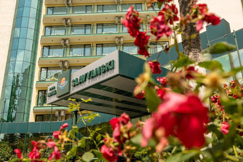 Hotel Slavyanski, Sunny Beach, Bulgarie
