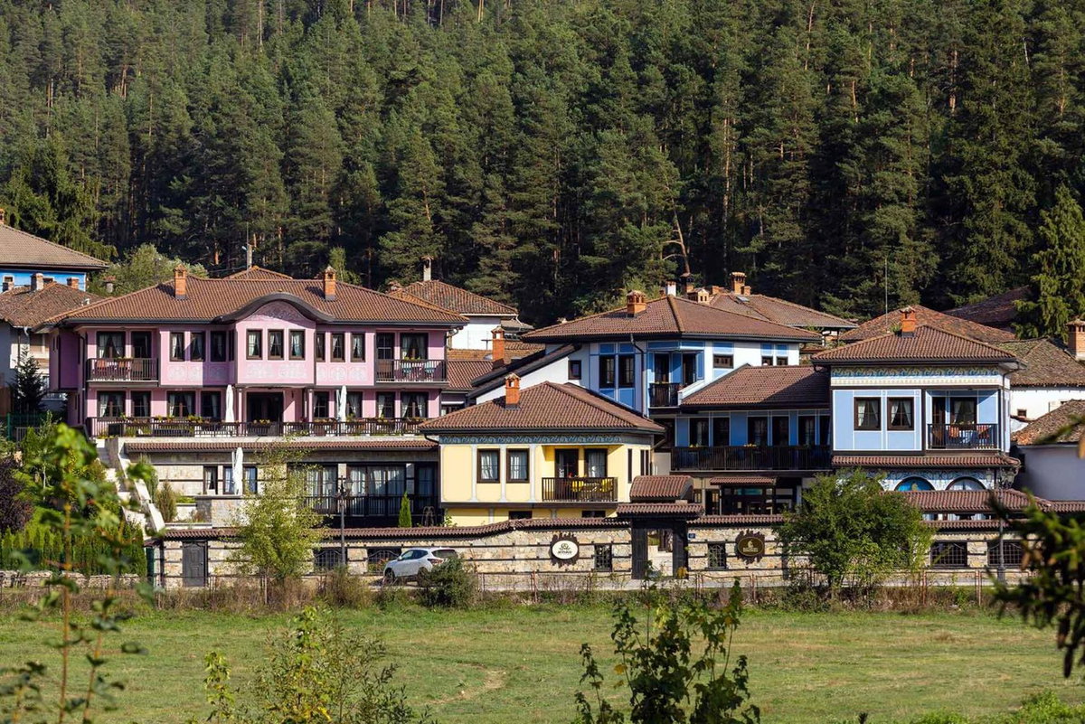 Hôtel · Armaco Residence, Panagyurishte