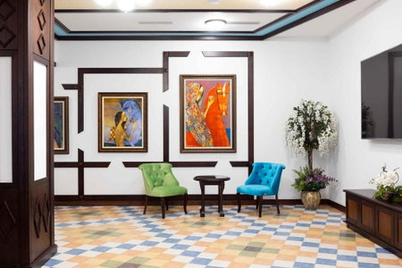 Armaco Residence, Panagyurishte, Bulgaria