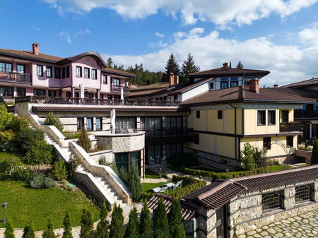 Armaco Residence, Panagyurishte, Bulgaria