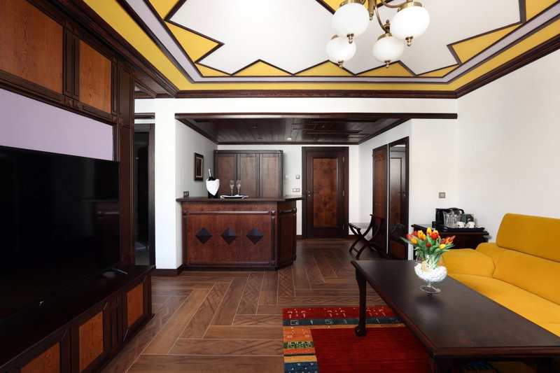 Armaco Residence, Panagyurishte, Bulgaria