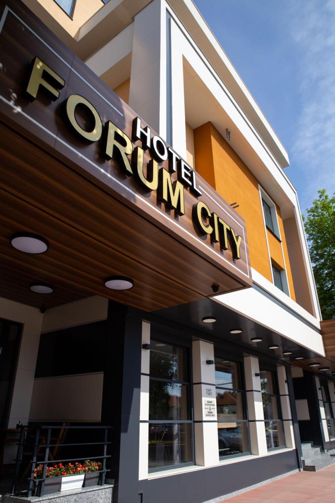 Hotel Forum City, Bulgarie