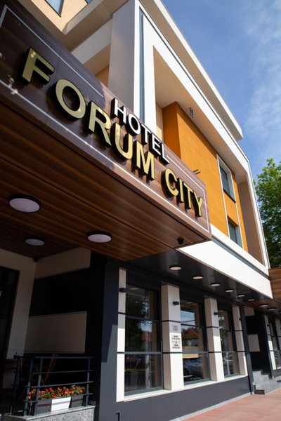 Hotel Forum City, Pazardzhik, Bulgarie
